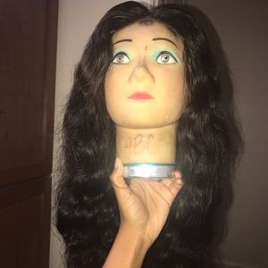 Closure Wig.